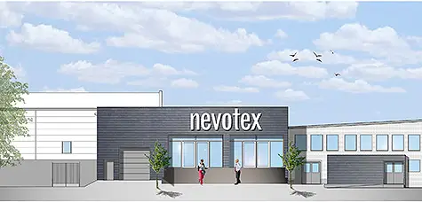 Nevotex investerar tungt i sina fastigheter