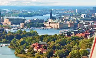 Överhettad Stockholmsmarknad får tyskar att tveka