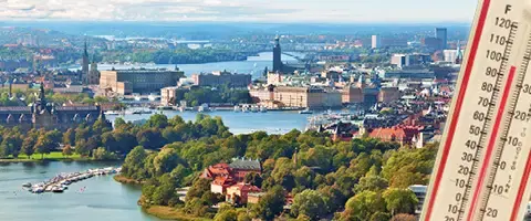 Överhettad Stockholmsmarknad får tyskar att tveka