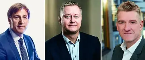 Fokus på bostadsfastigheter