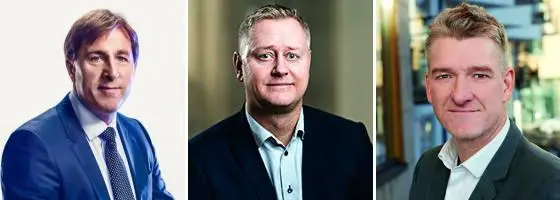 Fokus på bostadsfastigheter