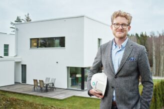 ”Lysande modell när bankerna drar åt finansieringen”