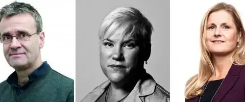 Fokus på kontor och handel