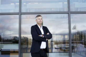 Rotation på ÅF – tung chef på ny position