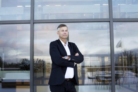 Rotation på ÅF – tung chef på ny position