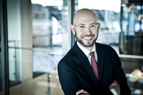 Blackrock på väg mot Sverige
