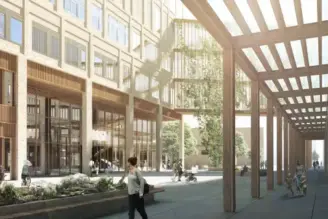 Flera nya projekt på gång i Malmö