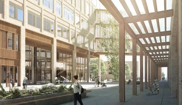 Flera nya projekt på gång i Malmö