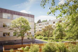 Förvaltaren ombildar 270 lägenheter i Ör