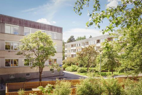 Förvaltaren ombildar 270 lägenheter i Ör