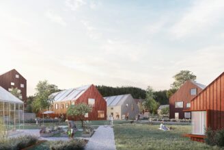 Serneke utvecklar Annebergs centrum