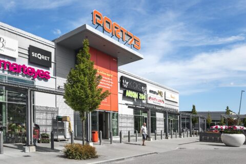 Atrium Ljungberg miljardsäljer till CBRE GI