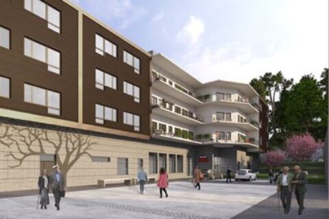 Skanska säljer till Northern Horizon