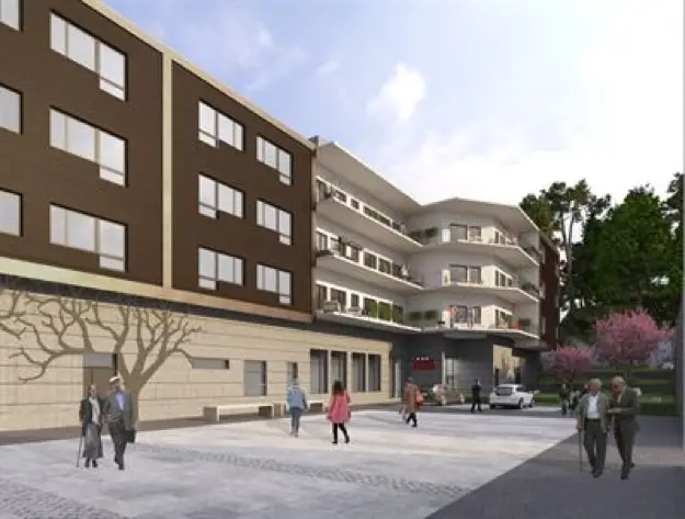 Skanska säljer till Northern Horizon