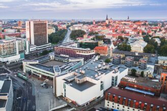 East Capital köper 30 hektar mark i Tallinn