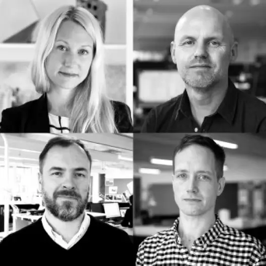 Här är Arkitemas nya partners