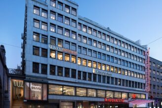 Techbolag till Ambassadörs omgjorda lokal på Kungsgatan