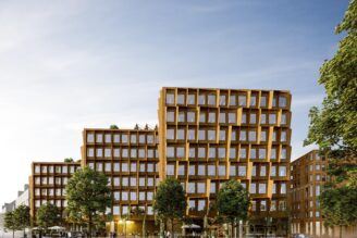 Klart för byggstart av Mölndals nya stadsdel