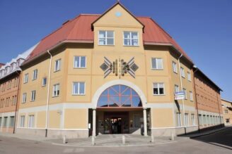 Stenvalvet bygger nytt kontor åt Skatteverket