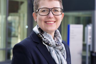 Anna Lundman ny affärsområdeschef för WSP Samhällsbyggnad
