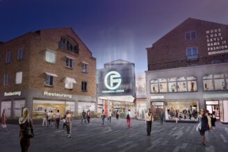 Snabbväxande norsk frisör till Forumgallerian