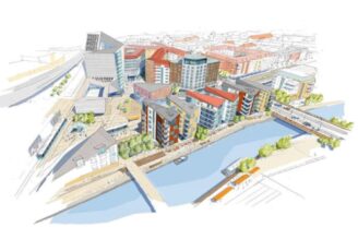 Göteborg kan få nytt hotell i Gamlestaden