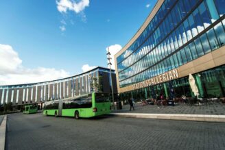 Forsen projektleder tandvårdsklinik vid Uppsala C
