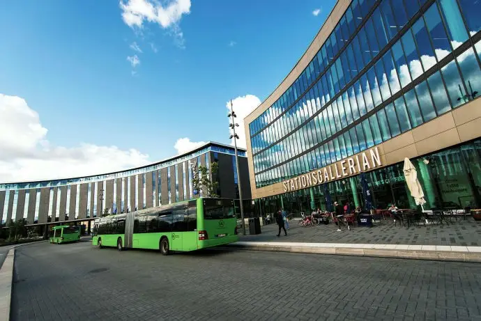 Forsen projektleder tandvårdsklinik vid Uppsala C