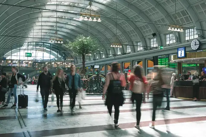 Tågoperatören flyttar huvudkontoret till Vasagatan