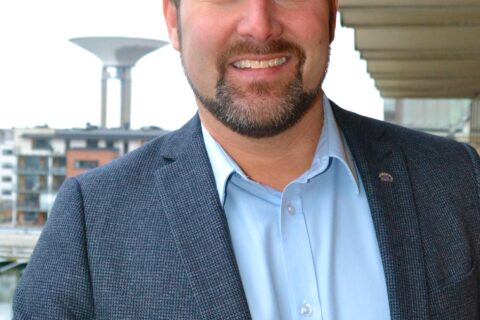 Han blir ny stadsbyggnadschef i Landskrona