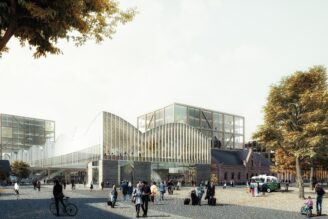De går vidare i uppdraget om Lunds nya centralstation