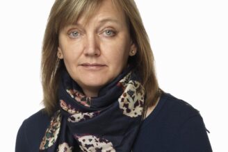 Hon föreslås bli ny vd för Stockholmshem