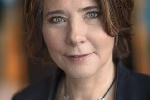 Hon blir ny vd för Nyréns Arkitektkontor