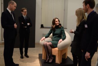 Svenskt-brittiskt utbyte om bostadsfrågan