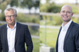 Han blir ny vd för Victoria Park