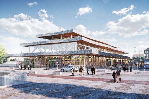 De går vidare i uppdraget om Varbergs nya Centralstation