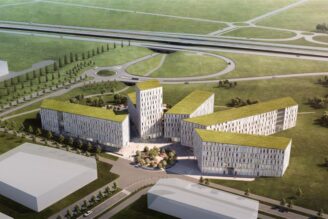 Peab utvecklar och bygger nytt kontor i Malmö