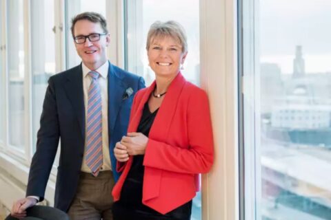 Castellum i Stockholm förstärker organisationen