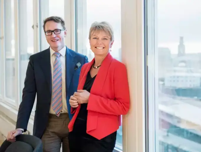 Castellum i Stockholm förstärker organisationen