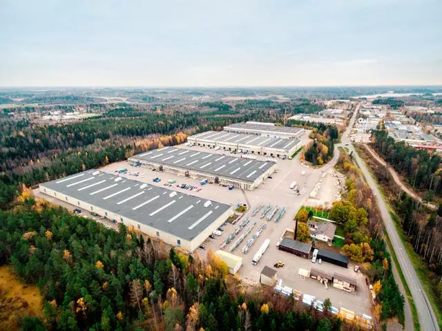 Genesta storköper i Finland