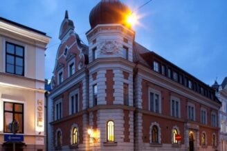 Svenska Hus hyr ut i centrala Malmö
