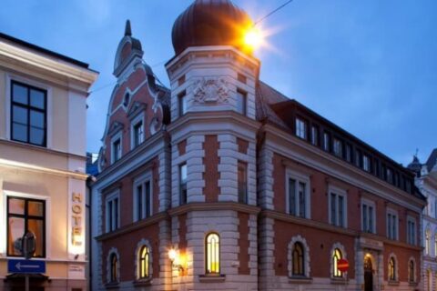 Svenska Hus hyr ut i centrala Malmö