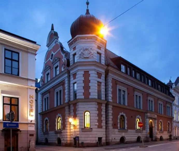 Svenska Hus hyr ut i centrala Malmö