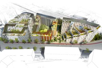 Veidekke gör supersatsning i Solna
