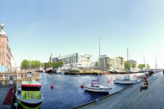 Hotell och nya bostäder lyfter Landskrona