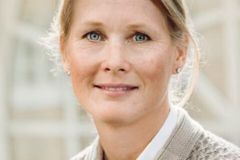 Hon blir ny vice vd för HSB Stockholm