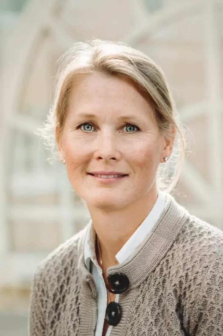 Hon blir ny vice vd för HSB Stockholm