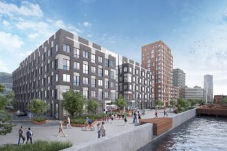 Baker Tilly första kontorshyresgäst i Epic