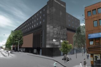 Stordalen öppnar nytt hotell i Umeå