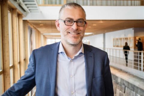 WSP anställer ny affärsområdeschef